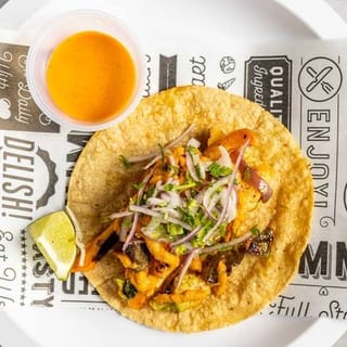 Al Pastor Taco