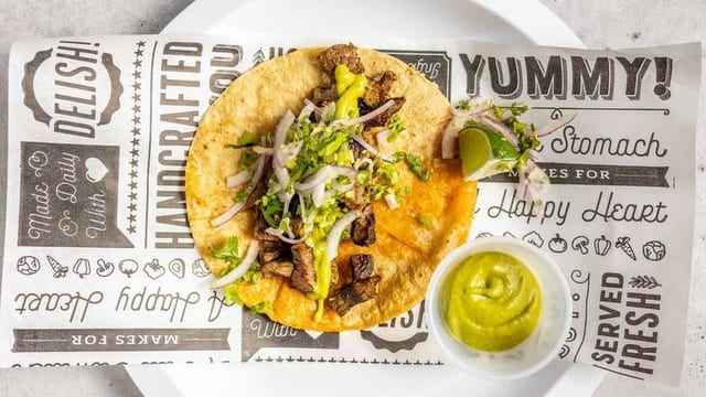 Carnitas Taco.