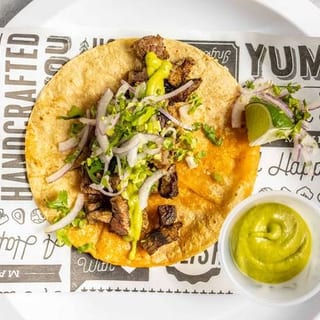 Asada Taco
