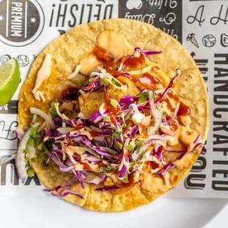 Camaron Taco