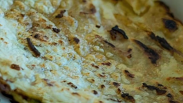 Al Pastor Mulita.